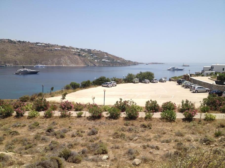 Paris House Apartment Mykonos Town Exterior photo