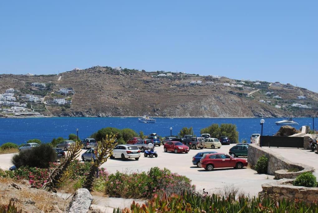 Paris House Apartment Mykonos Town Exterior photo